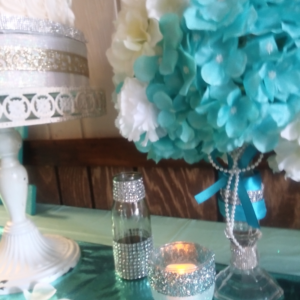 **SOLD** Turquoise Wedding (special event) bundle